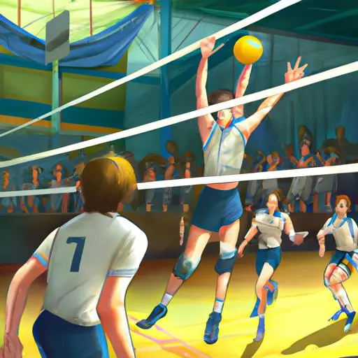 Why Do Volleyball Players Wear Leggings? (SURPRISING REASONS) Sport Tasty