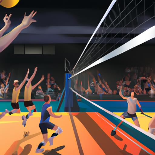 Why Do Volleyball Players Wear Long Socks? (The REAL Reason) Sport Tasty