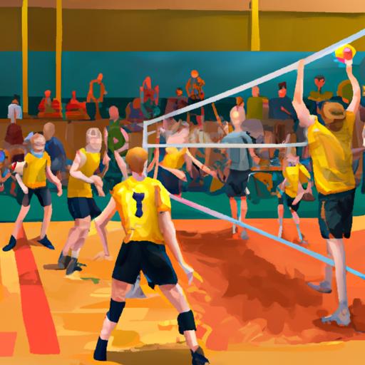 Why Do Volleyball Players Wear Long Socks? (The REAL Reason) Sport Tasty