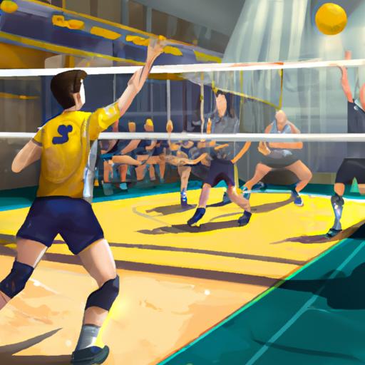 Why Do Volleyball Players Wear Long Socks? (The REAL Reason) Sport Tasty