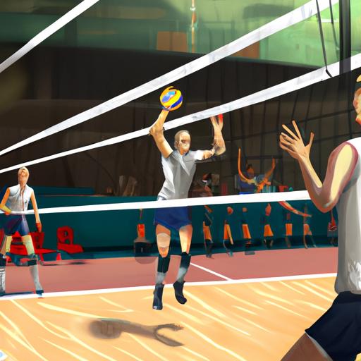 Why Does Volleyball Hurt? (Find Out The Reasons Here) Sport Tasty