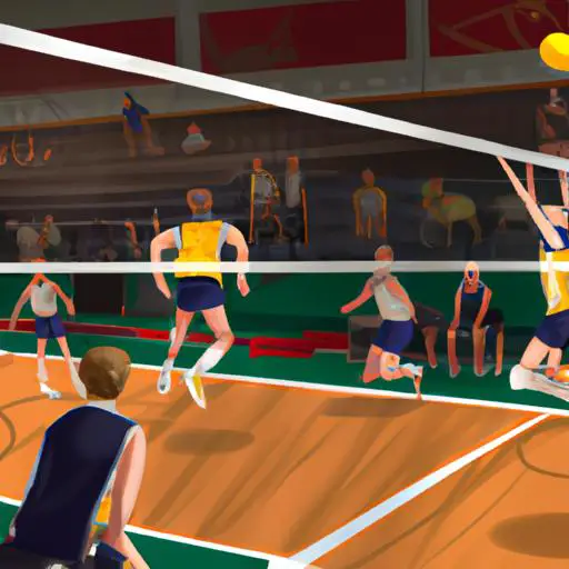 Why Does Volleyball Need Agility? (Expert Advice Revealed) – Sport Tasty