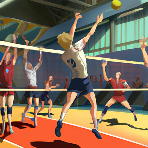 why-does-volleyball-need-coordination-the-answer-you-need-sport-tasty