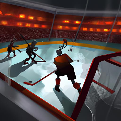 Why Don’t Hockey Players Wear Full Face Masks? (A Closer Look) Sport