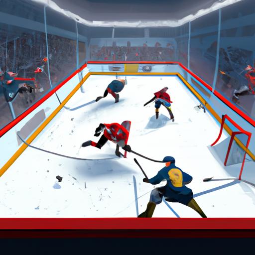 Why Don’t Hockey Players Wear Full Face Masks? (A Closer Look) Sport