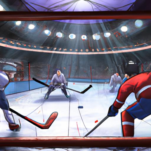 Why Don’t Hockey Players Wear Neck Guards? (Uncovering the Reasons