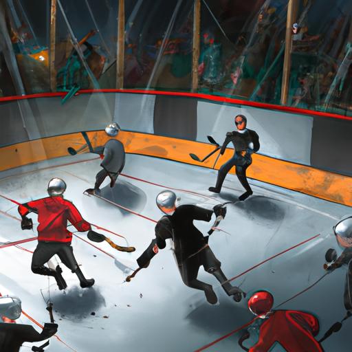 Why Don’t Hockey Players Wear Neck Guards? (Uncovering the Reasons