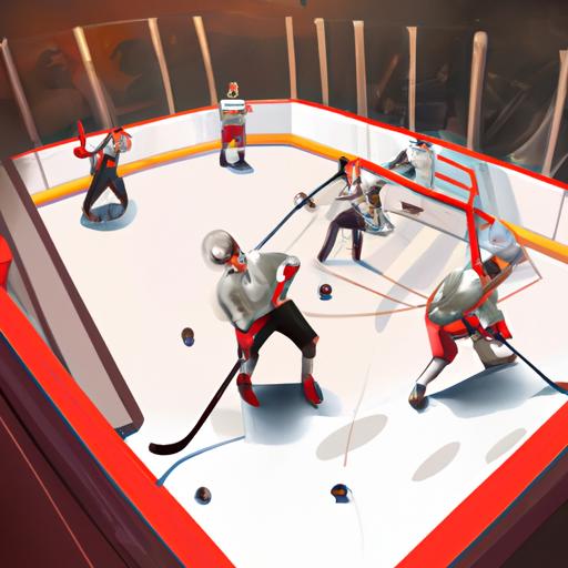 Why Don’t Hockey Players Wear Neck Guards? (Uncovering the Reasons