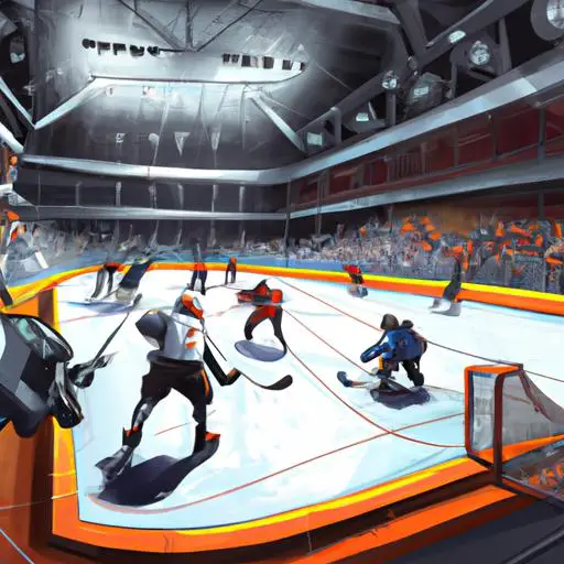 Why Hockey Is My Favorite Sport? (The Reasons Behind It) Sport Tasty