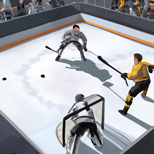 Why Hockey Players Have Missing Teeth? (A Look At The Reasons) Sport Tasty