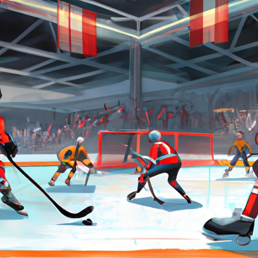 Why Do Hockey Players Tape Their Sticks? (Discover the Reasons) Sport