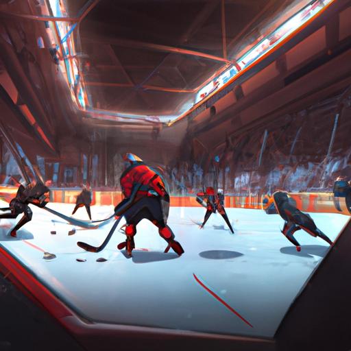 Why Do Hockey Players Tape Their Sticks? (Discover the Reasons) Sport