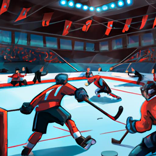 Why Do Hockey Players Use Smelling Salts? (Here’s What You Should Know ...