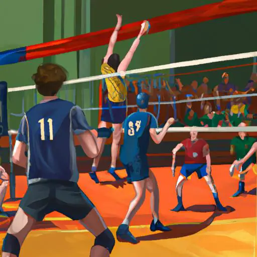 Why is Volleyball a Women’s Sport? Examining the History and Reasons ...