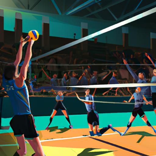Why is Volleyball Better Than Hockey? (The Pros and Cons) Sport Tasty