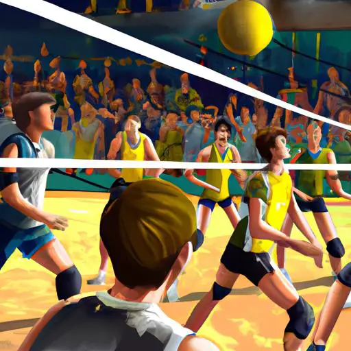 Why is Volleyball Important to Students? (The Benefits) Sport Tasty