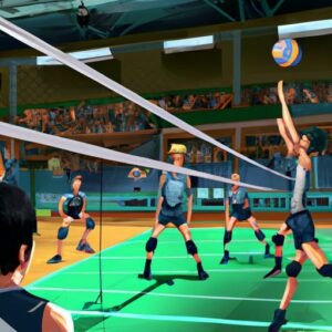 Why is Volleyball Important to Students The Benefits Sport Tasty