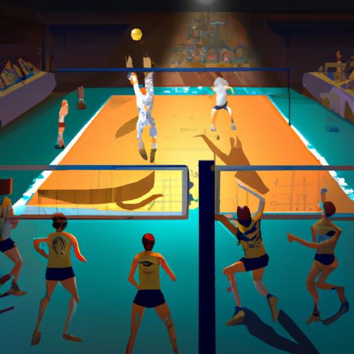 Why Is Volleyball So Popular? (A Comprehensive Look) Sport Tasty