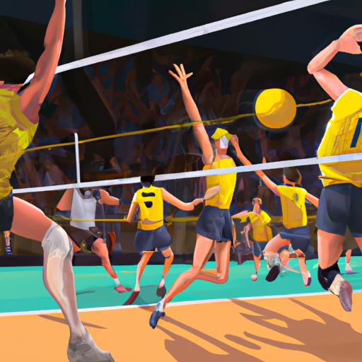 Why Volleyball Is Important? (The Benefits & Advantages) Sport Tasty