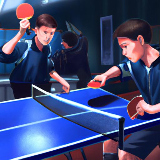 Are Table Tennis Shoes Worth It? (A Comprehensive Guide) Sport Tasty