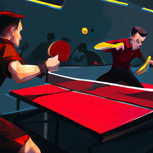 Are Table Tennis Tables Waterproof? (Discover the Facts) Sport Tasty