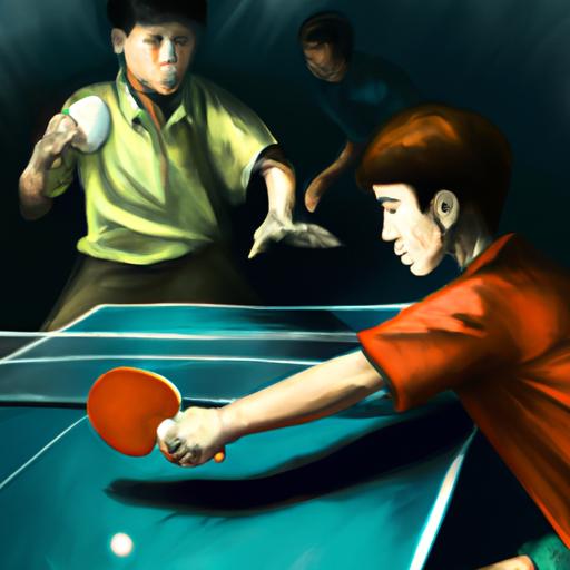 Can Indoor Table Tennis Tables Be Used Outside? (Here’s What You Should