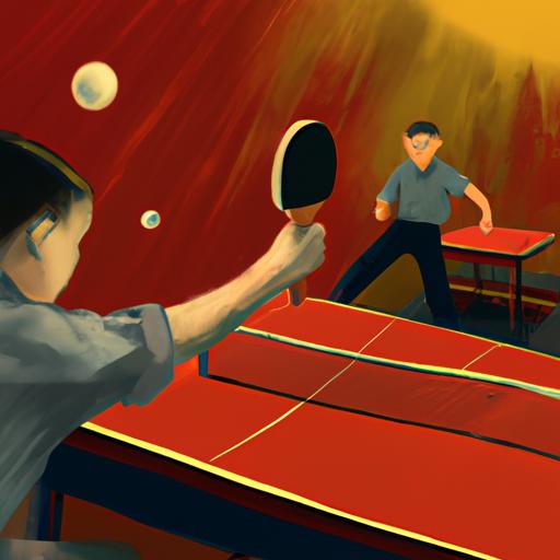 Can Table Tennis Serve Bounce Twice? Here’s What You Should Know