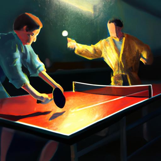 Can You Learn Table Tennis at Any Age? Find Out Here! Sport Tasty