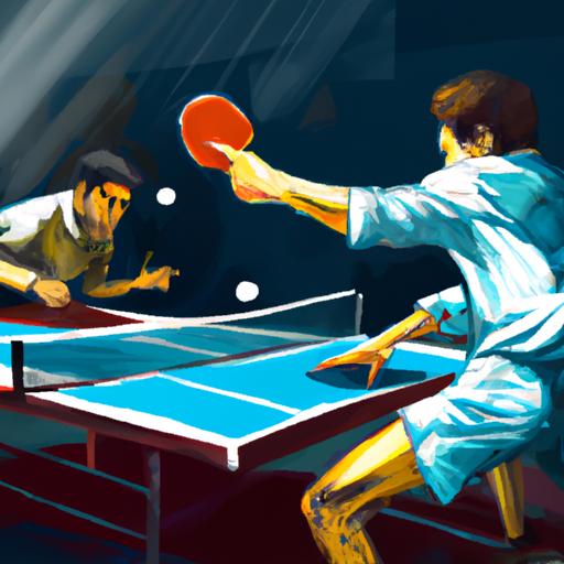 Can You Play Eleven Table Tennis With Friends? Find Out Here! Sport Tasty