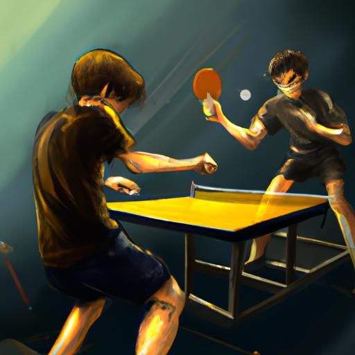 Can You Play Eleven Table Tennis With Friends? Find Out Here! Sport Tasty