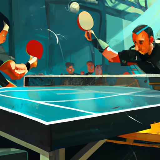 Can You Play Table Tennis on Carpet? (The Facts You Need to Know