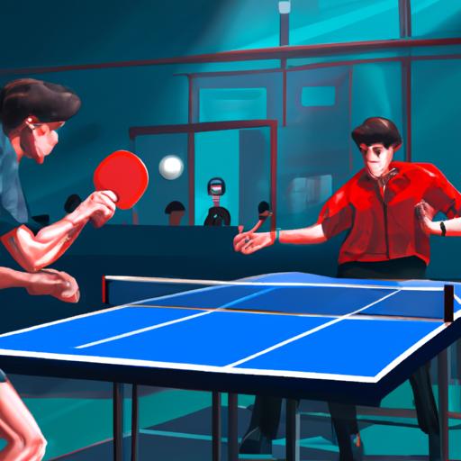 Can You Repaint a Table Tennis Table? Here’s What You Need to Know