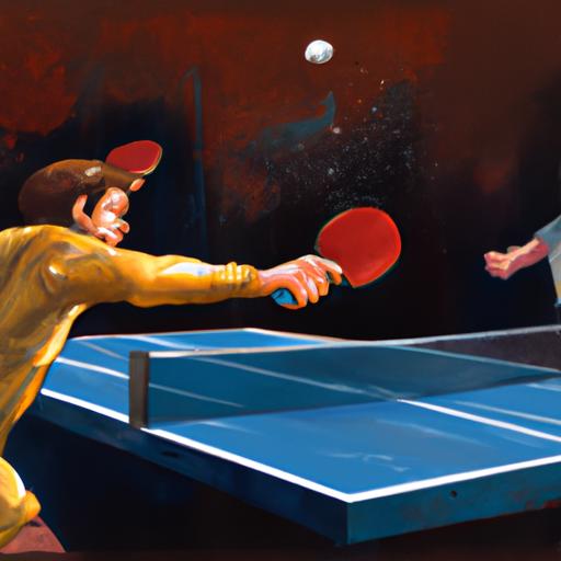 Can You Repaint a Table Tennis Table? Here’s What You Need to Know