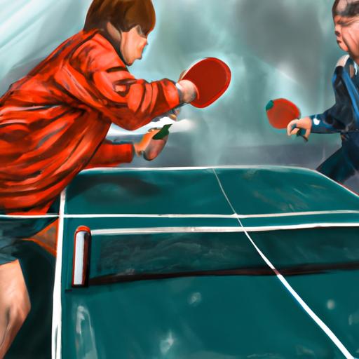 What Is The Difference Between Table Tennis And Badminton? (Explained) Sport Tasty