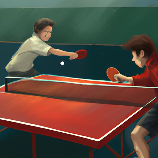 What Is The Difference Between Table Tennis And Badminton? (Explained) Sport Tasty