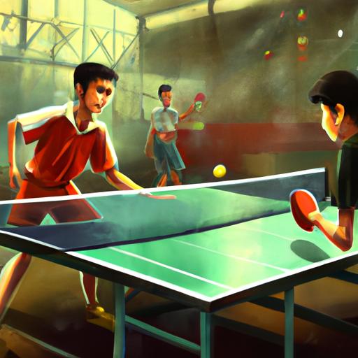 What’s The Difference Between Table Tennis and Badminton Shoes? Sport Tasty