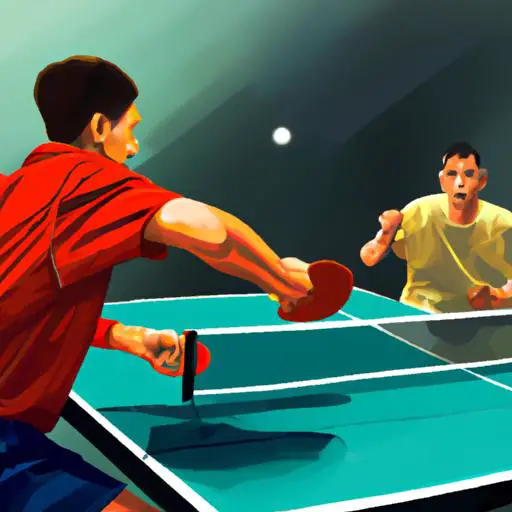 What Is The Difference Between Table Tennis and Ping Pong? (Here’s What ...