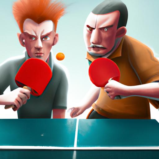 What Is The Difference Between Table Tennis and Ping Pong? (Here’s What You Need To Know