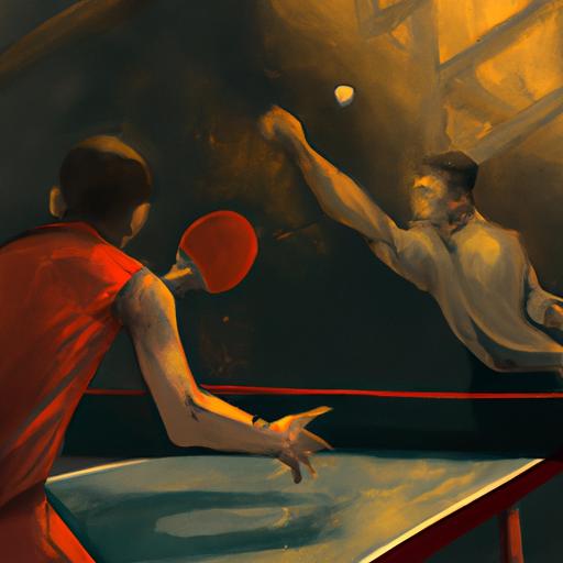 What’s the Difference Between Tennis and Table Tennis? (Answers Here