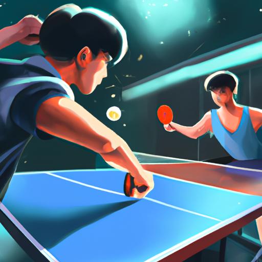 Does Table Tennis Help Lose Weight? Find Out Here! Sport Tasty
