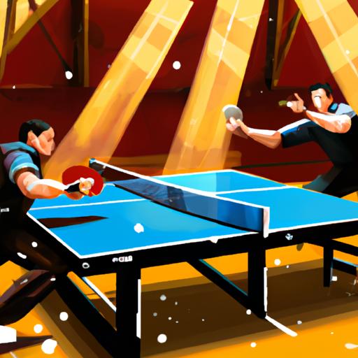 Does Table Tennis Help Tennis? Uncover The Truth Here Sport Tasty