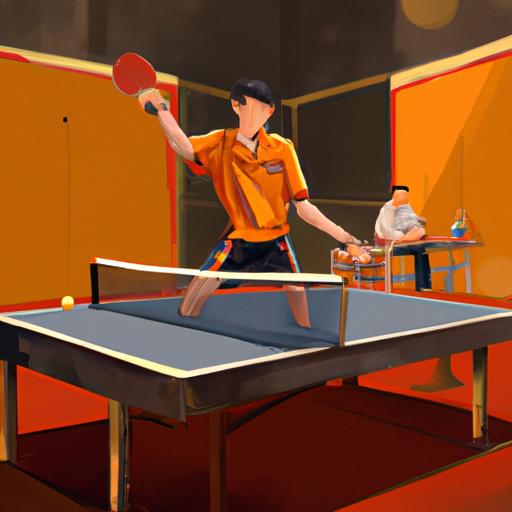 How Can Table Tennis Improve Your Agility? Strategies To Try Today