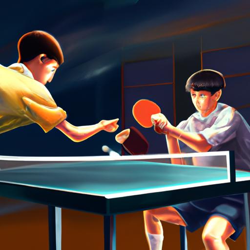 How Does Table Tennis Doubles Work? (Here’s What You Need To Know
