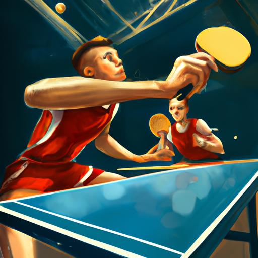 How Fast Does a Table Tennis Ball Travel? (The Surprising Facts