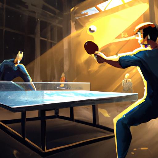 How Fast Does a Table Tennis Ball Travel? (The Surprising Facts