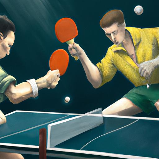 How Fast Does a Table Tennis Ball Travel? (The Surprising Facts
