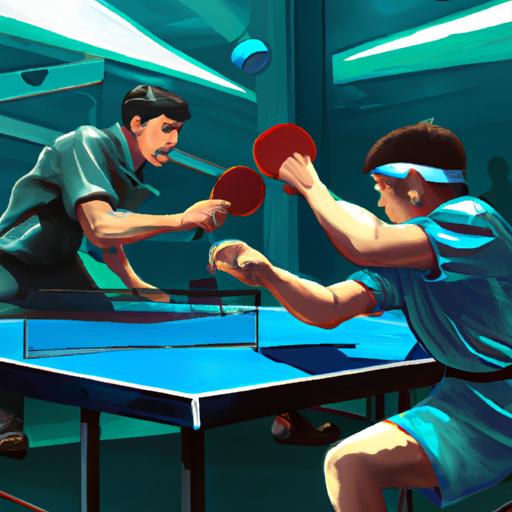 How High Is Table Tennis Net? (The Ultimate Guide) Sport Tasty