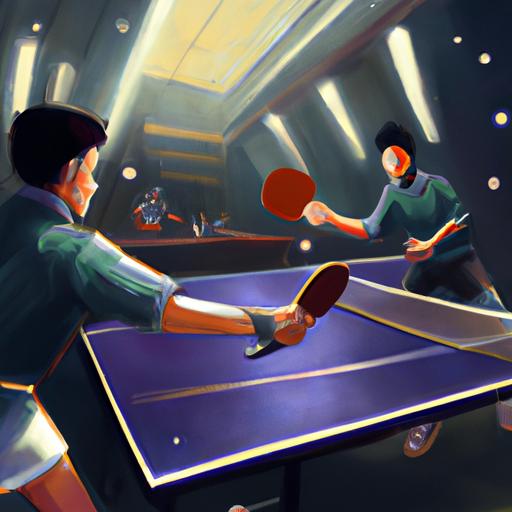 How High Is Table Tennis Net? (The Ultimate Guide) – Sport Tasty