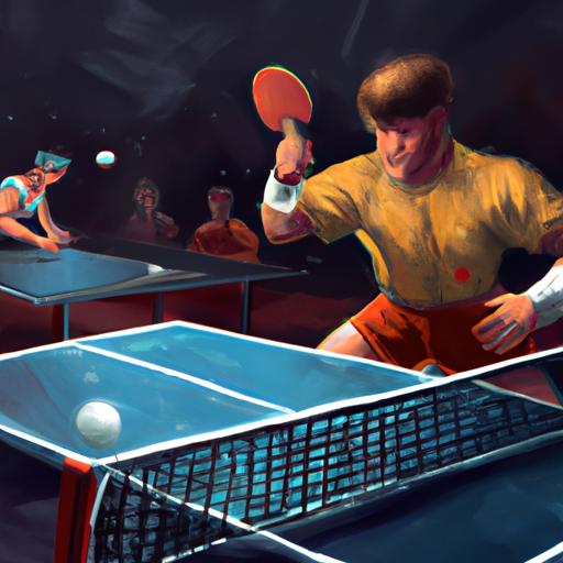 How Is Table Tennis Scoring? (Here’s Everything You Need To Know) Sport Tasty