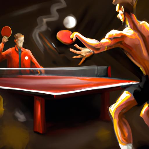 How Long Do Table Tennis Blades Last? (The Surprising Answer) Sport Tasty